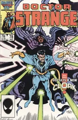 Buy Doctor Strange #78 VG+ 4.5 1986 Stock Image Low Grade • 2.56£