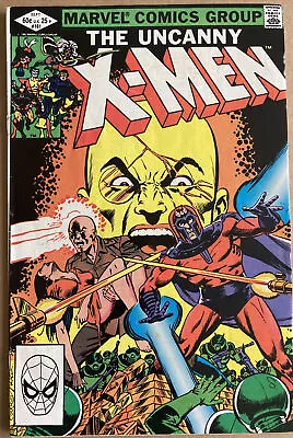 Buy The Uncanny X-men #161 September 1982 Origin Story Of 'magneto' & 'professor X' • 19.99£