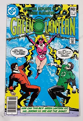 Buy GREEN LANTERN #129 1980 STAR SAPPHIRE JIM STARLIN COVER Joe Staton Art • 5.53£