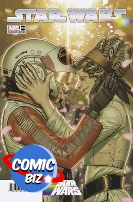 Buy Star Wars #25 (2022) 1st Printing Bagged And Boarded  Pride Variant Cover • 3.65£