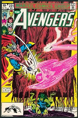 Buy Avengers 231 VF/NM 9.0 Marvel 1983 • 8.66£