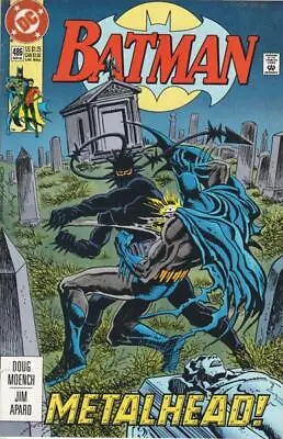 Buy Batman 486 11.1992 Metalhead! • 16.01£