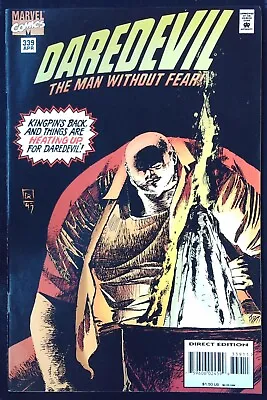 Buy DAREDEVIL (1964) #340 - Back Issue • 4.99£