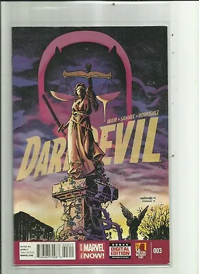 Buy Daredevil . # 3 . Marvel Comics. • 3.70£