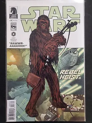 Buy Star Wars Rebel Heist #3 Dark Horse 2014 VF/NM Comics  • 3.24£