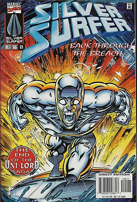 Buy SILVER SURFER (1987) #121 - Back Issue • 14.99£