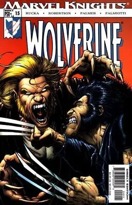 Buy Wolverine Vol. 3 (2003-2010) #15 • 2£