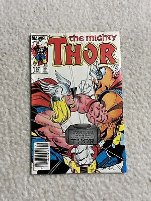 Buy The Mighty THOR #338 Marvel Comics 1983 2nd App & Origin Beta Ray Bill • 10.39£