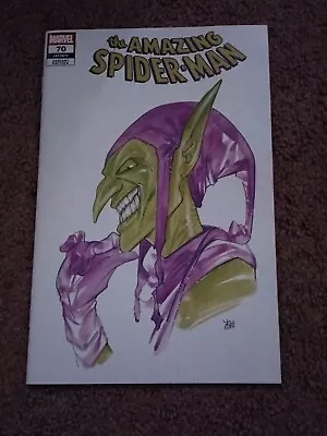 Buy The Amazing Spider-Man # 70, 71, 72 &73 (Sinister War Tie-In) • 11.99£