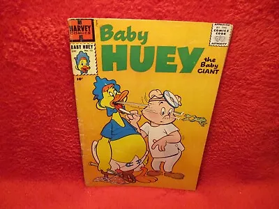 Buy Baby Huey The Baby Giant #15  Vg / Fn • 7.99£