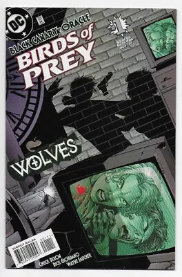 Buy Birds Of Prey Wolves #1 1997 DC Comics Black Canary Oracle We Combine Shipping • 1.96£