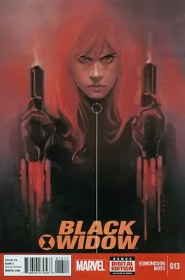 Buy Black Widow (Vol 2) #  13 Near Mint (NM) Marvel Comics MODERN AGE • 8.98£
