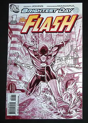 Buy Flash #1 DC Comics Sketch Variant NM • 49.99£