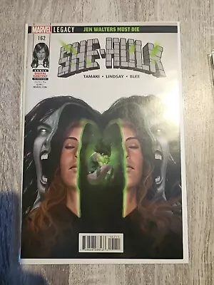 Buy She-Hulk #162 Marvel | Penultimate Issue - We Combine Shipping • 3£