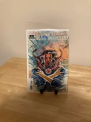 Buy  Doctor Strange: Fall Sunrise #1 Mack Variant 1:50 • 19.99£