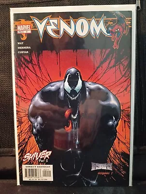 Buy Venom #2 Shiver Marvel Comic ..(326) • 2£