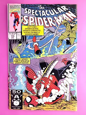 Buy The Spectacular Spider-man    #175  Fine   Combine Shipping  Bx2471 L24 • 1.49£