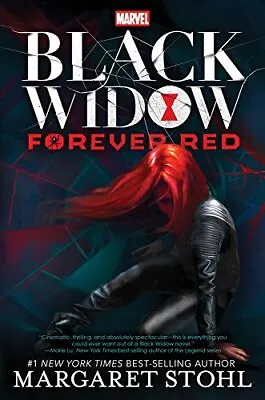 Buy Black Widow Forever Red (Marvel YA Novel) By Stohl, Margaret Book The Cheap Fast • 8.99£