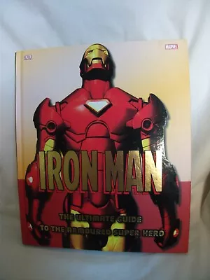 Buy  'Iron Man' Ultimate Guide – Ref 3209 • 6.50£
