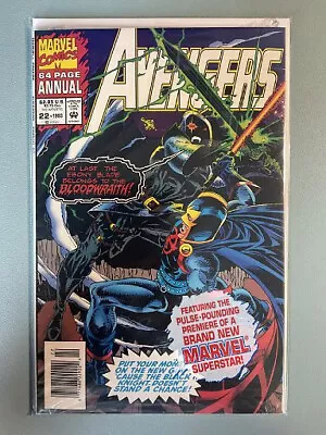 Buy The Avengers(vol. 1) Annual #22 - Marvel Comics - Combine Shipping • 3.78£