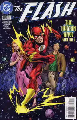 Buy Flash (2nd Series) #136 FN; DC | Grant Morrison Mark Millar - We Combine Shippin • 4.78£