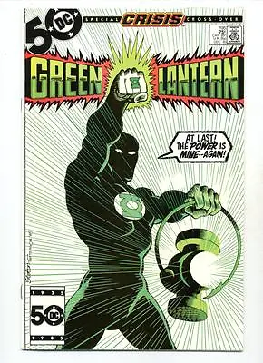 Buy Green Lantern #195     Guy Gardner Becomes Green Lantern • 10.28£