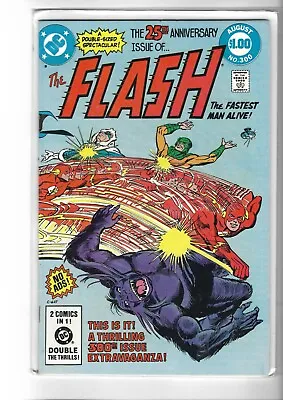 Buy Flash #300.NM. (1981) .£5.99. HIGH GRADE CENT COPY    HALF PRICE SALE! • 5.99£