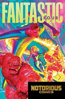 Buy Fantastic Four #1 North Marvel Comics 1st Print EXCELSIOR BIN • 2.77£