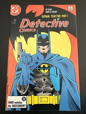 Buy DC Detective Comics 575, 576, 577, 578! McFarlane Run! Year Two! Clean! • 40.03£
