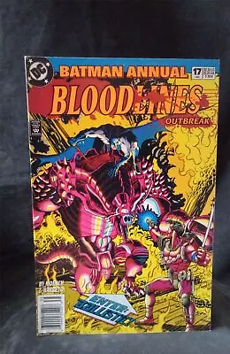 Buy Batman Annual #17 1993 DC Comics Comic Book  • 6£