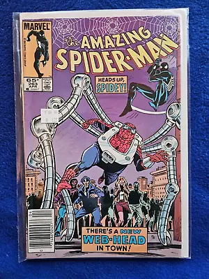 Buy The Amazing Spider-Man   # 263 APR    Marvel Comics • 59.58£