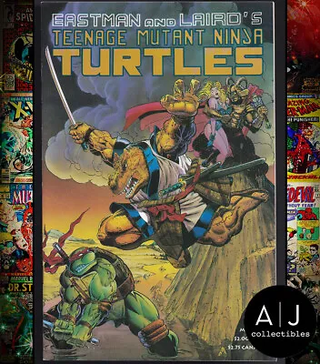 Buy Teenage Mutant Ninja Turtles #47 NM 9.4 (Mirage) • 129.49£