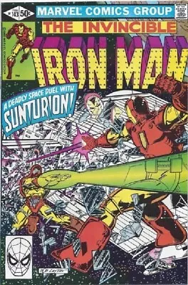 Buy Iron Man (Vol 1) # 143 (VFN+) (VyFne Plus+) Marvel Comics ORIG US • 10.99£