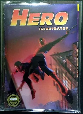 Buy Hero Illustrated (1993) #6 Amazing Fantasy #15 3D Lenticular Hologram Cover #361 • 19.97£