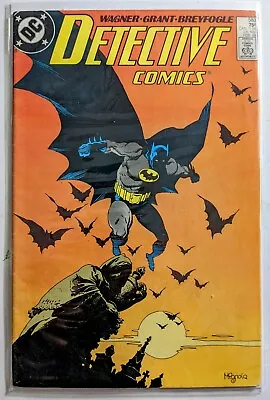 Buy Detective Comics #583 (DC, 1988) 1st App Appearance Scarface & Ventriloquist • 35.58£