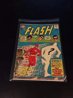 Buy The Flash Comic #141 • 23.72£