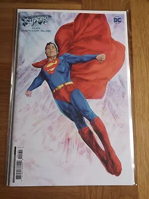 Buy Superman 78 The Metal Curtain #1 Cover E 1:25 Doug Braithwaite Variant • 4.99£