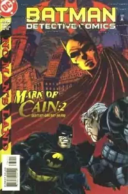 Buy Detective Comics # 734 Near Mint (NM) DC Comics MODERN AGE • 8.98£