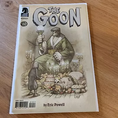 Buy The GOON #10-16, 23,25x2(1 Variant Cover) & One-Shot Dethklok Vs The Goon • 50£