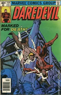 Buy Daredevil #159 VG 1979 Stock Image • 13.05£