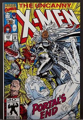 Buy Uncanny X-Men #285 - NM-MT 9.8 - Raw Grade • 15.99£
