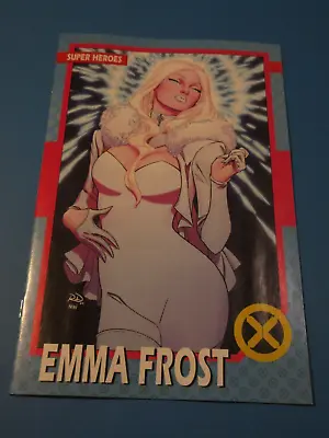 Buy X-men #31 Dauterman Trading Card Emma Frost Variant NM Gem Wow • 4.97£