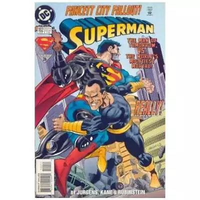 Buy Superman (1987 Series) #102 In Near Mint Minus Condition. DC Comics [x| • 1.62£