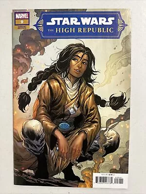 Buy Star Wars The High Republic #9 Var Marvel Comics HIGH GRADE COMBINE S&H RATE • 3.15£
