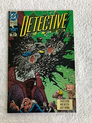 Buy Detective Comics #654 (Dec 1992, DC) VF+ 8.5 • 2.22£