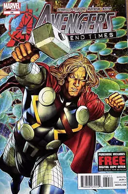 Buy Avengers #34 - Marvel Comics - 2013 • 2.95£