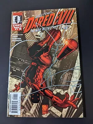 Buy Daredevil 1 Marvel Knights - Marvel Comics • 11.50£