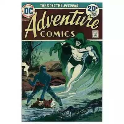 Buy Adventure Comics (1938 Series) #432 In Fine Minus Condition. DC Comics [e% • 8.46£