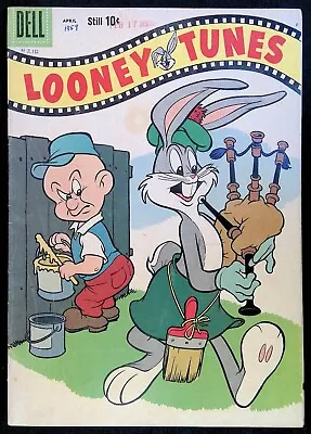 Buy Looney Tunes And Merrie Melodies #210 ~ Vg/fn 1959 Dell Comic ~ Bugs Bunny Cover • 11.91£