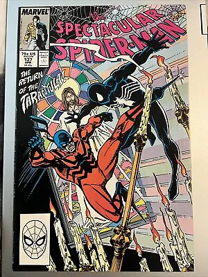 Buy The Spectacular Spider-Man #137 Apr (Marvel,1988) • 43.37£